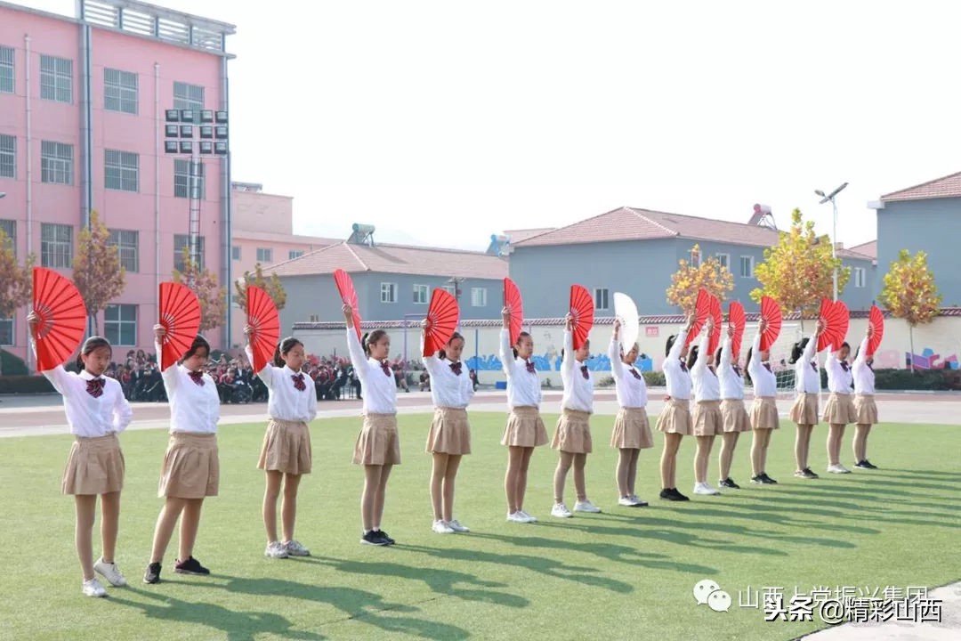 长治市校园足球联赛,振兴街小学足球比赛