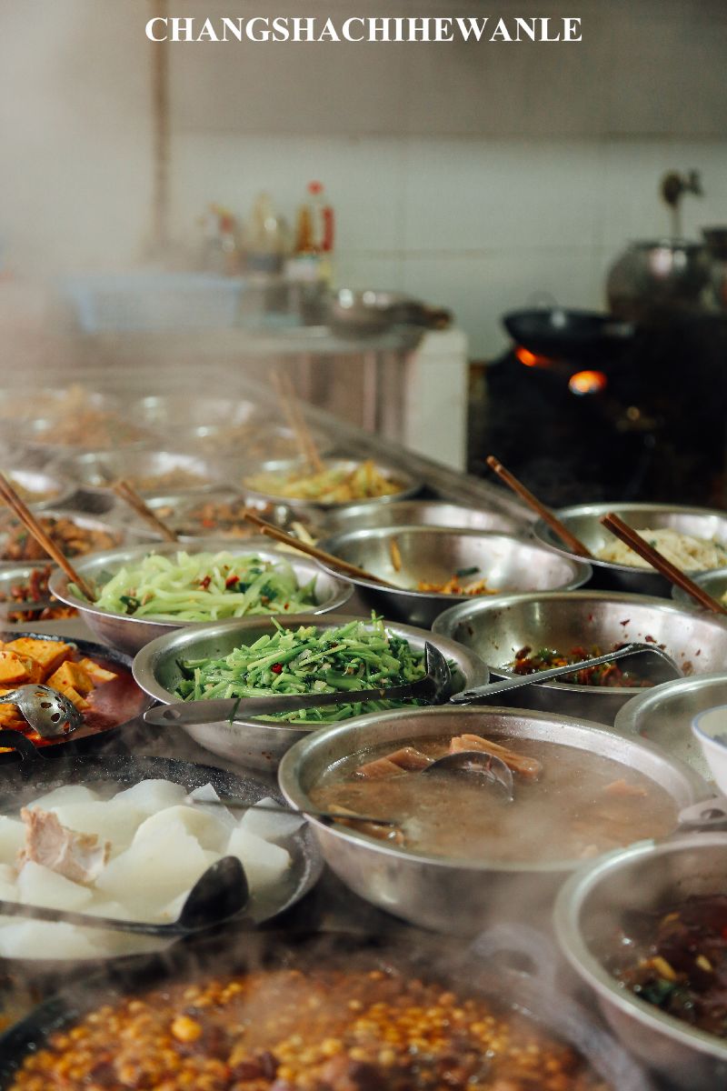 马栏山有什么好吃,马栏山最好的美食