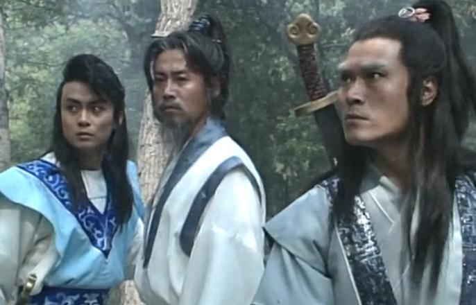 白眉大侠中最惹人反感的十大人物,白眉大侠评书最经典一集