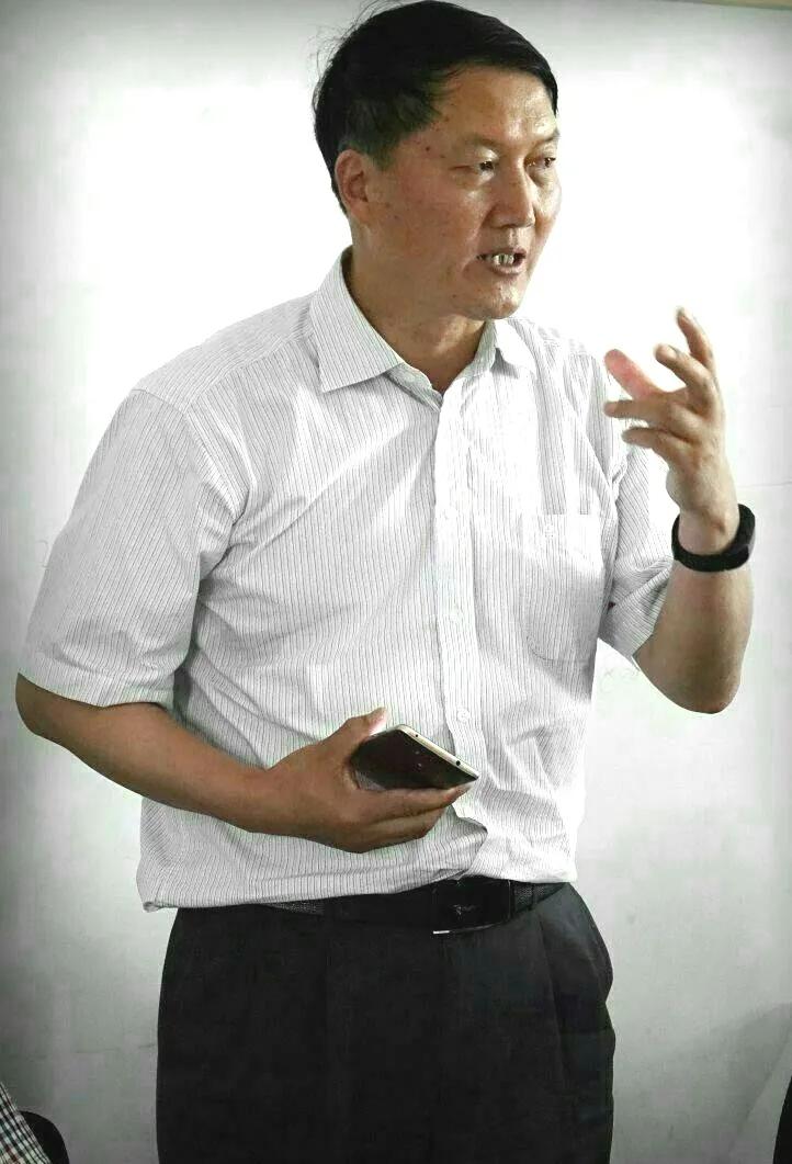 2018.11.18大理文化人为白族乡贤李忠祥先生送行