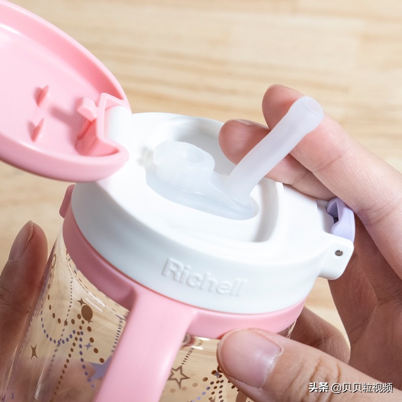 评测|日本亚马逊好评前五的吸管杯，哪款更适合宝宝？