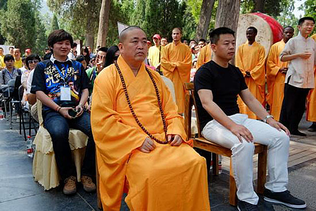 少林寺发家史,少林寺释永信当方丈内幕