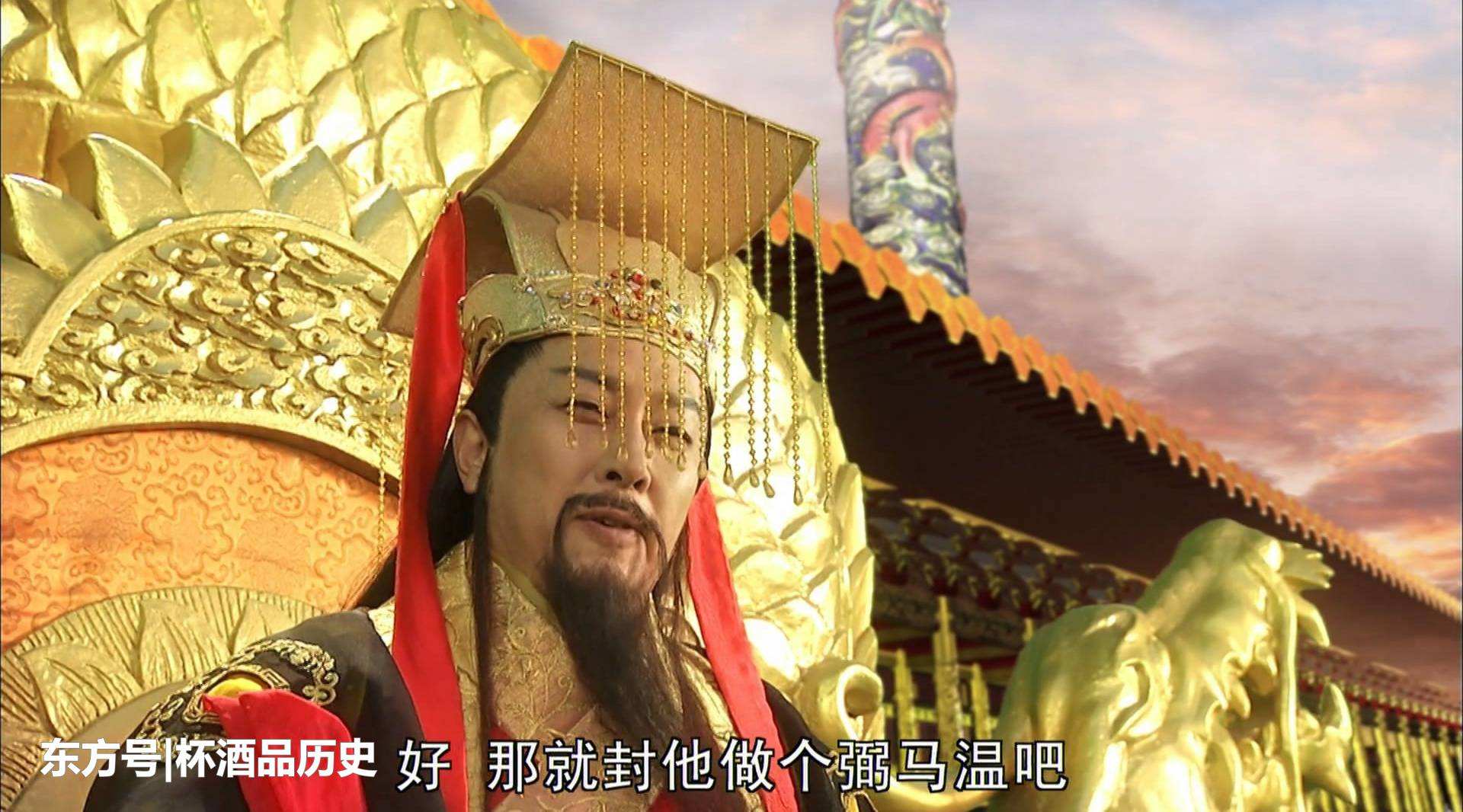 《西游记》玉帝篇：玉帝为什么这么怕泼猴，其实他反映了明代朝庭