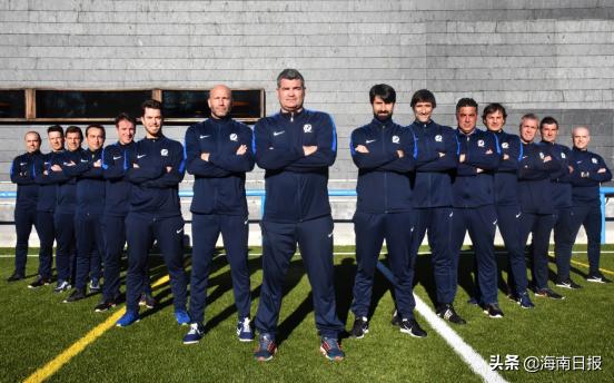 培养足球人才,恒大足校培养出来的球员