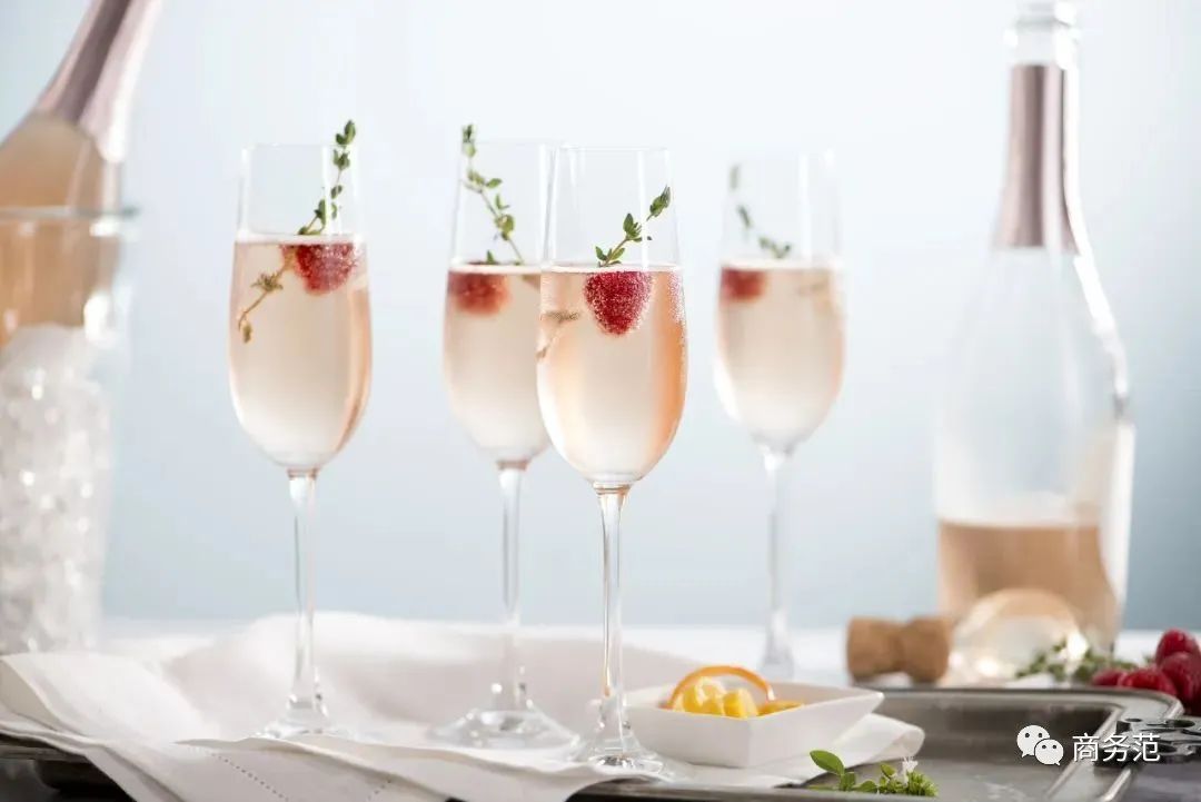 世界最好的起泡酒,列举三款世界最著名的起泡酒