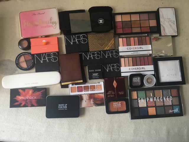 2019年年度爱用彩妆分享,2019年度爱用彩妆