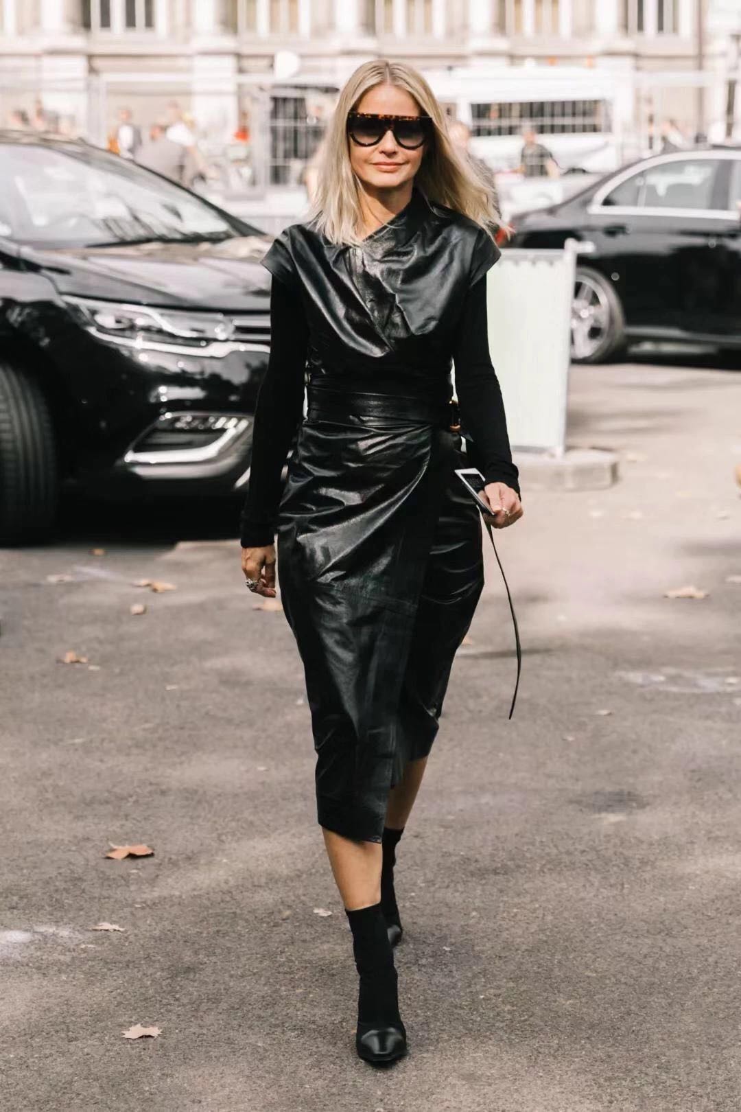 出门凹造型必备墨镜,凹造型必备的墨镜怎么戴都好看