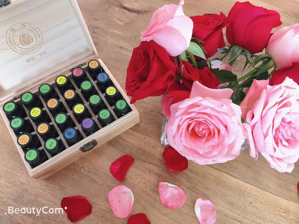 呵芬茶树精油,植物护肤精油