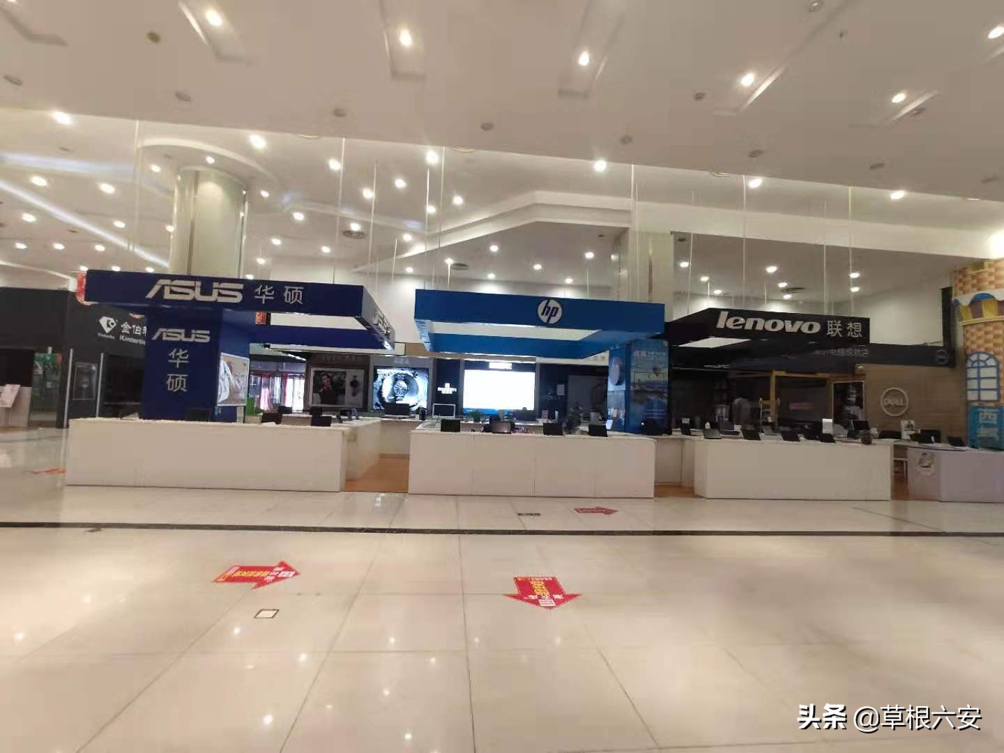 唏嘘！六安一17年的老商场凉凉，曾是市中心的“商业巨头”