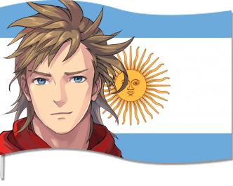 日本将各国国旗拟人化,日本东京奥运会国旗拟人化