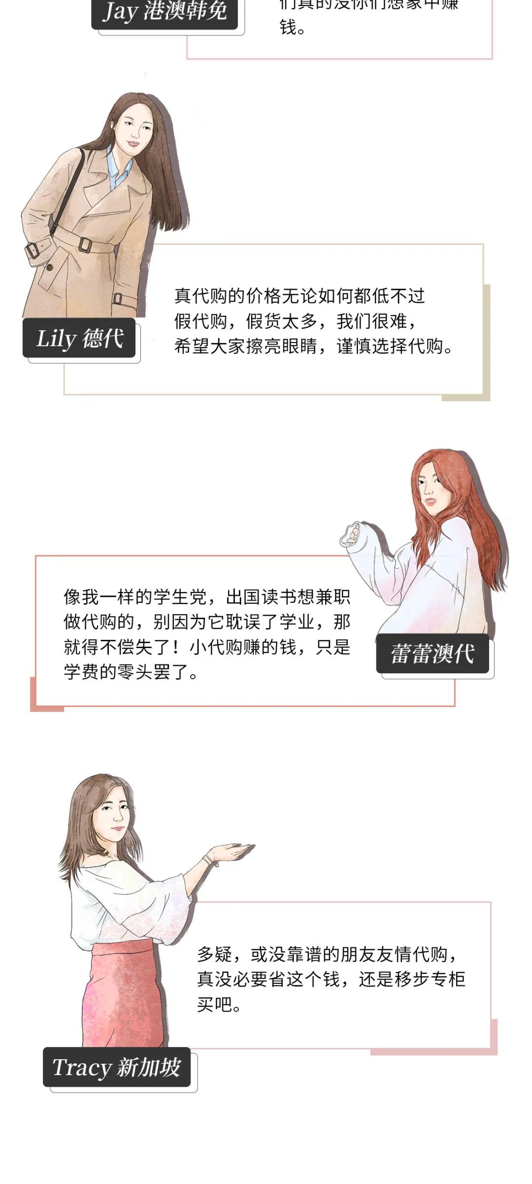 我“潜伏”到代购私密群,曝光了她们卖假货的聊天记录