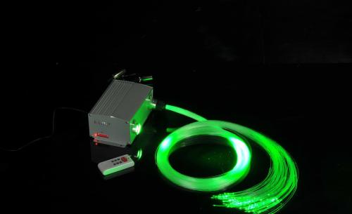 光纤怎么传输音视频信号,一根光纤可以传输几个信号