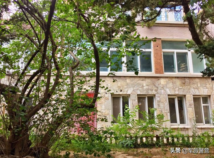 大连八七疗养院战友,大连市八七疗养院的故事