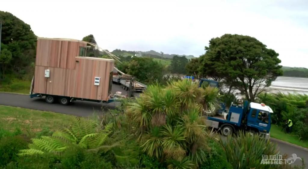 惊呆！看这对新西兰小夫妻花6周在35平米上建的DreamHouse