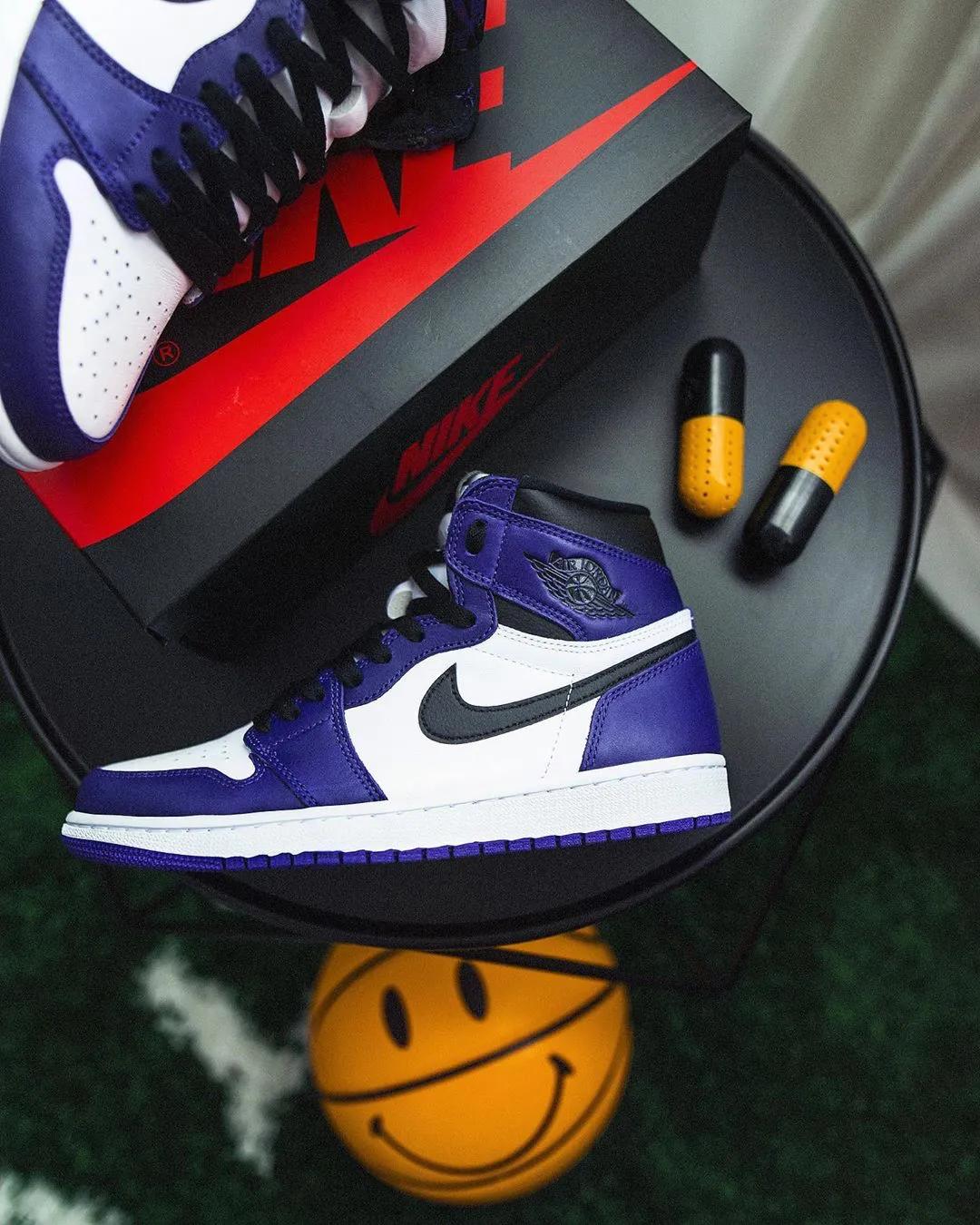 这鞋真下饭｜和湖人沾边的都起飞了？快看看还有没有漏网之鱼