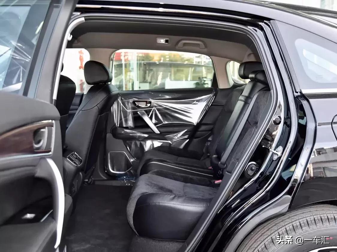 20万元出头的本田冠道，网友戏称：最“实在”的大五座中型SUV