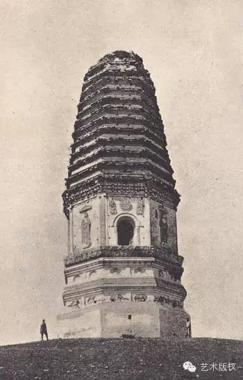 中国第一佛塔介绍,中国佛塔的由来