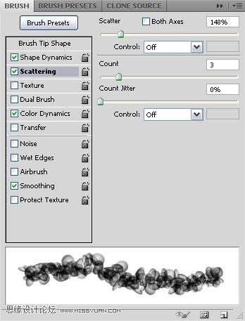 ps怎么制作画笔图案,ps怎么制作仙气画笔