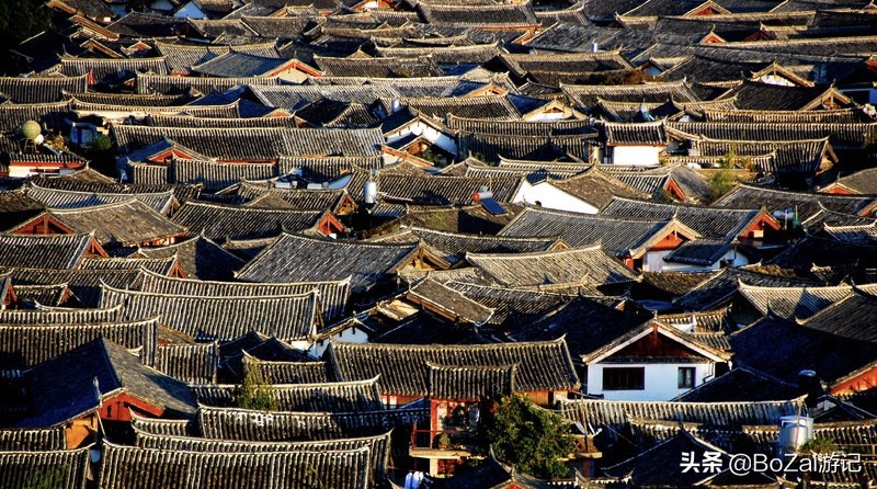 来云南大理旅游攻略必去景点,云南大理十大景点旅游攻略