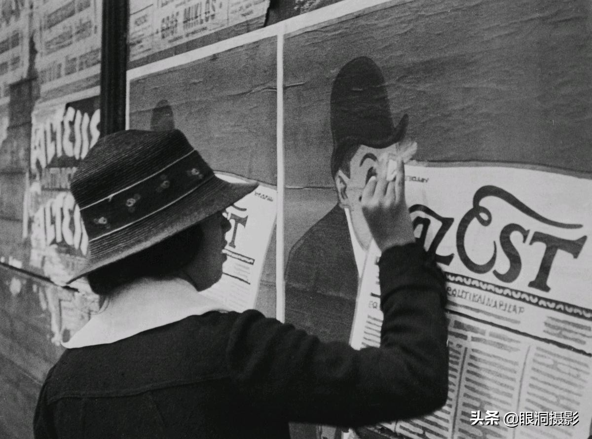 摄影大师布列松作品,法国摄影家亨利卡蒂埃布列松