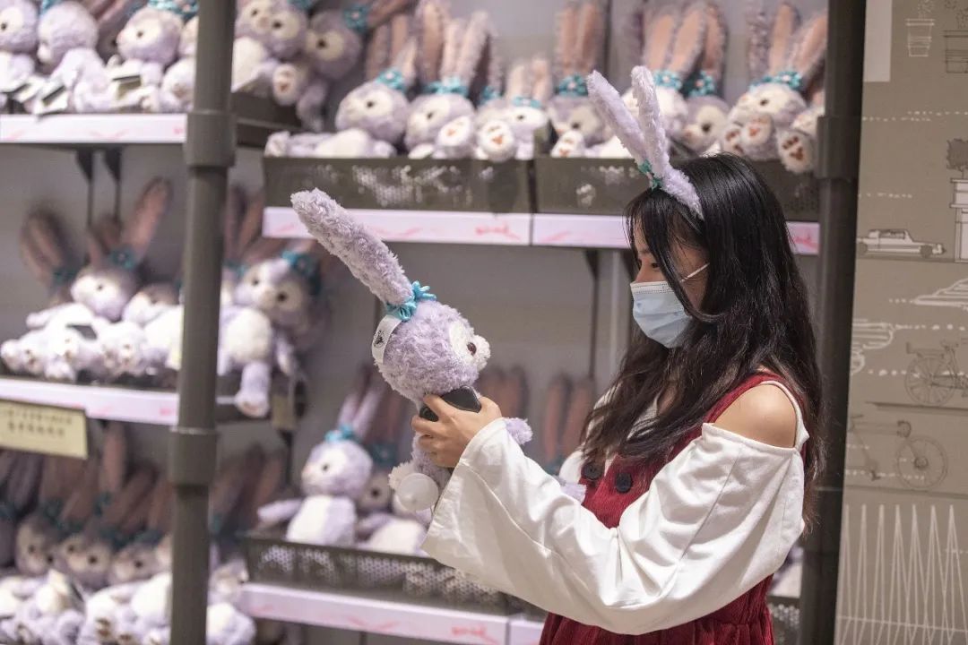 玲娜贝儿迪士尼正品网上有吗,迪士尼玲娜贝儿还有货吗