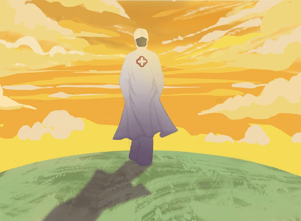 湘岳医院张跃云：“医”马当先“疫”往无前