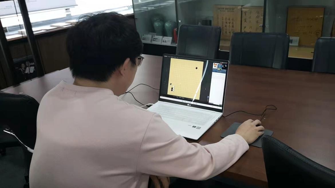 丁浩双冠王,丁浩夺LG杯冠军