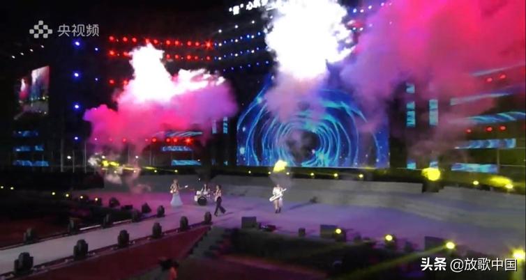 酱心筑梦《放歌中国》走进汪清、走进好记宣传