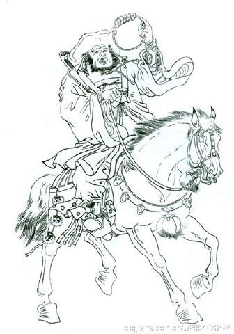 水浒七十二地煞英雄人物,水浒人物72位地煞星是谁