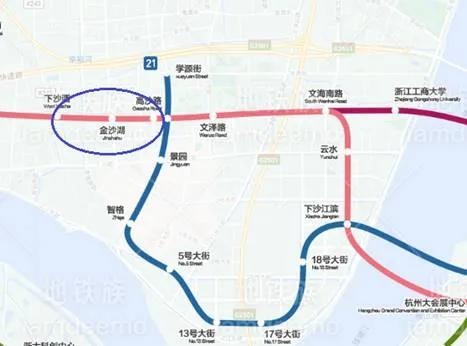 钱塘新区和东沙湖哪个好,下沙金沙湖和临平新城怎么选