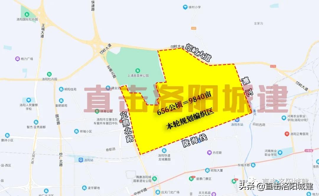 大手笔建设,重磅规划净增开发用地7万余亩