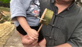 中国大爷手造神器被夸“鲁班再世”，外媒见识不一样的中国功夫