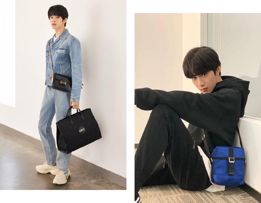 刘耀文|娱乐圈顶流圈层新增一位15岁少年？