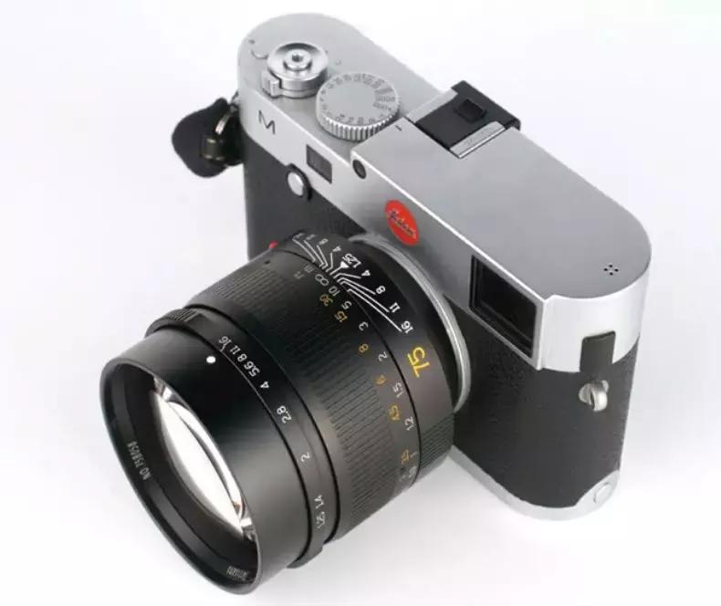 七工匠m75mm摄影成功了吗,七工匠35mmf1.4和50mmf1.8选哪个