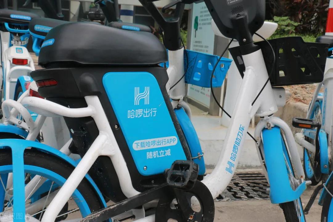 共享电单车起来了，会不会重蹈共享单车的覆辙？