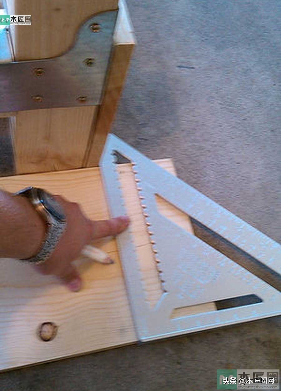 手工实木家具制作床,家具制作学习