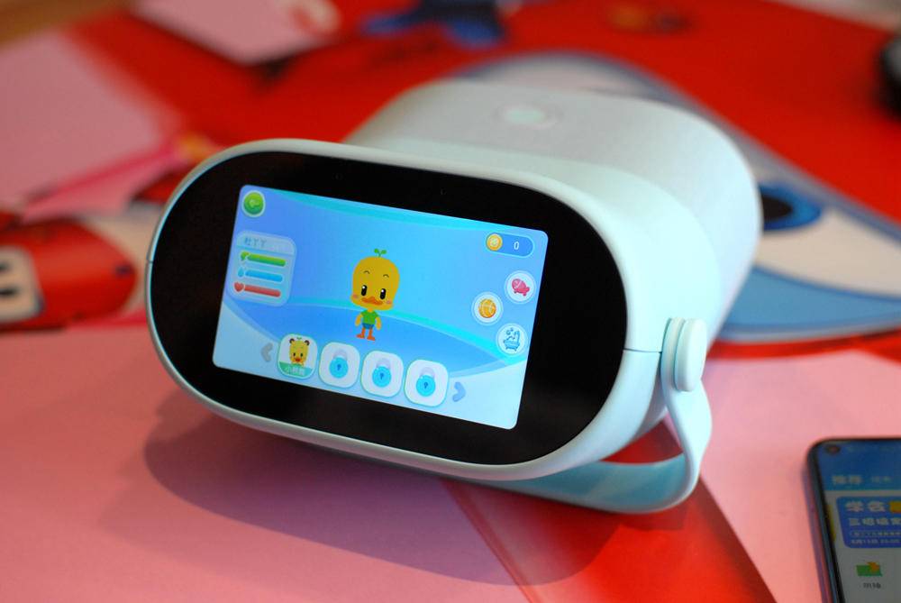 杜丫丫儿童早教学习机,杜丫丫智能语音学习机