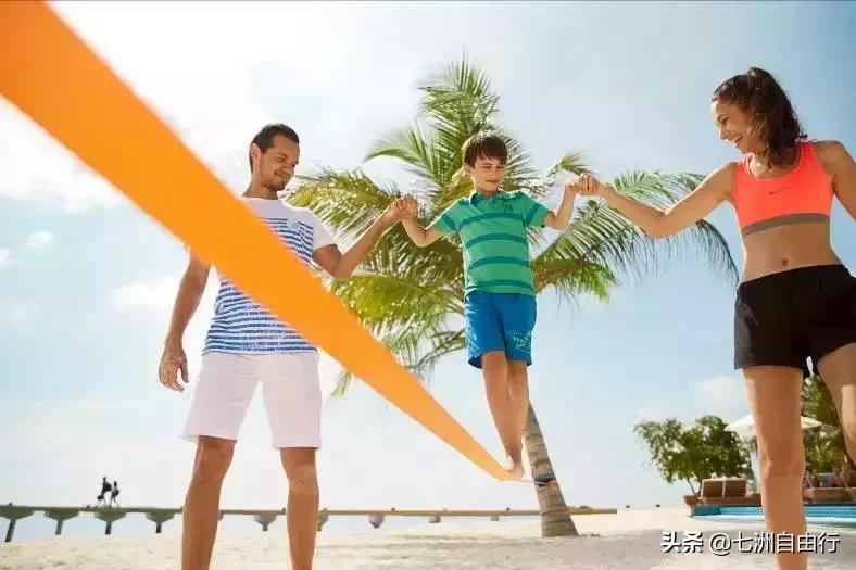 鲁滨逊努努岛｜德式浪漫，新开岛屿，一价全包