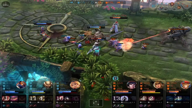 2021年腾讯停服的九款游戏,2019年停服游戏过程