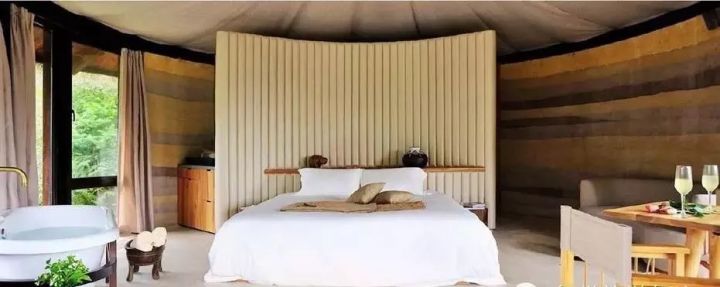 写文章从裸心乡到裸心谷，深度解读中国野奢度假头牌项目：裸心谷