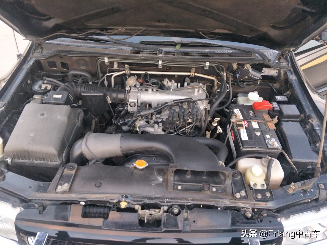 09七座山猫帕杰罗v73二手车价格,04年山猫帕杰罗v733.5