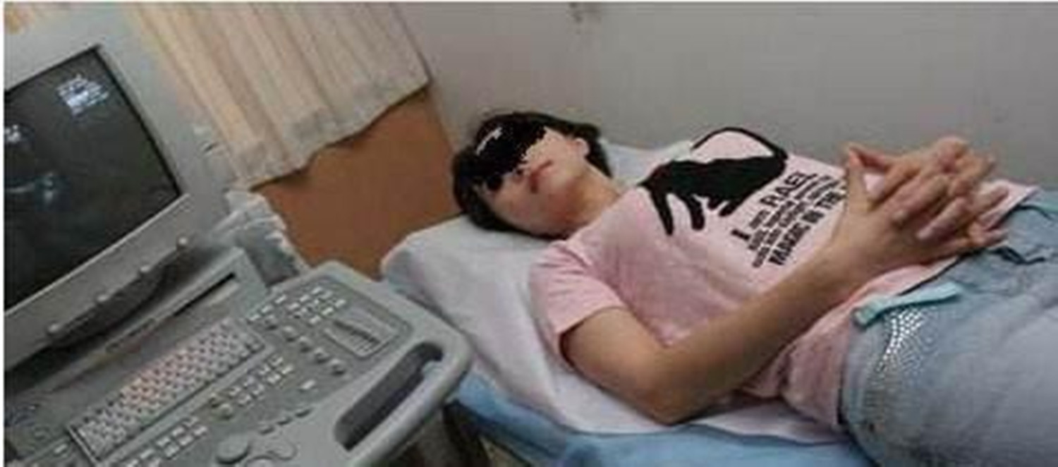 做“阴超”遇到男医生,是什么体验?宝妈:巨尴尬