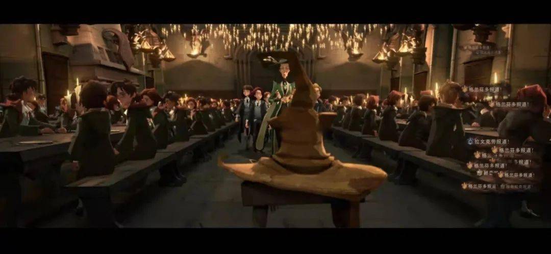 网易哈利波特魔法觉醒纪录片,现在的哈利波特魔法觉醒