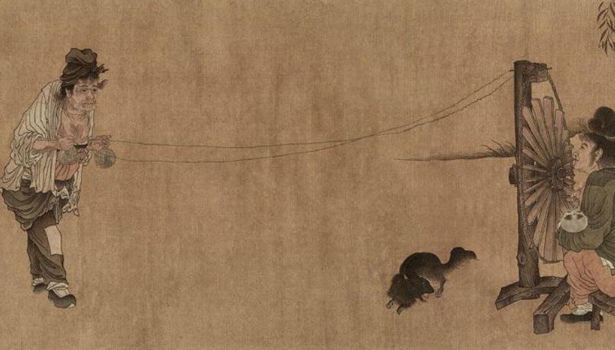 游玩宋朝夜市,宋代最火的夜市