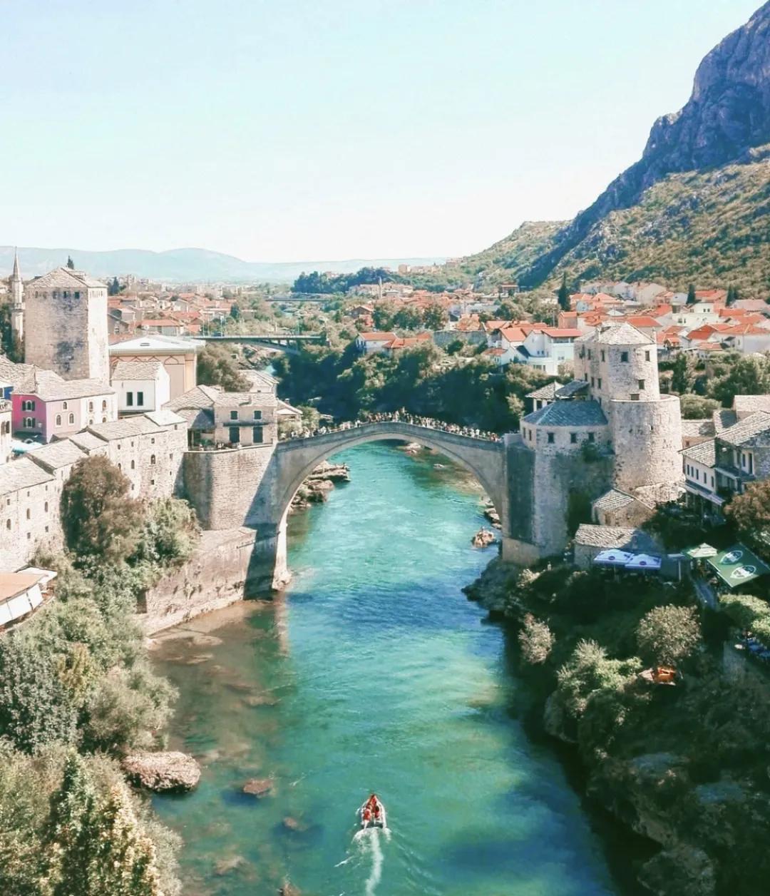 世界上最美的桥每一座都足够惊艳,世界最美24座桥