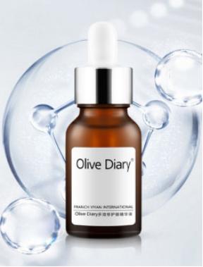 橄榄日记防脱育发液,橄榄日记修复霜