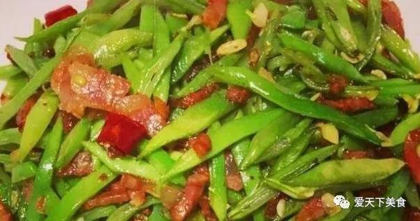 豆角怎么炒都炒不熟是怎么回事,豆角怎么炒不会是生的