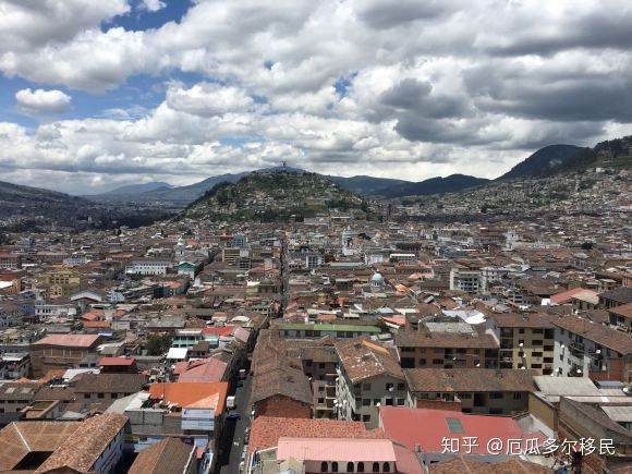 我在厄瓜多尔的定居生活1