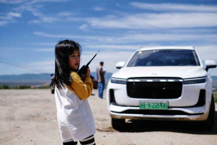 电动车也能满足梦想,开着理想ONE,从苏州到稻城,我成功了