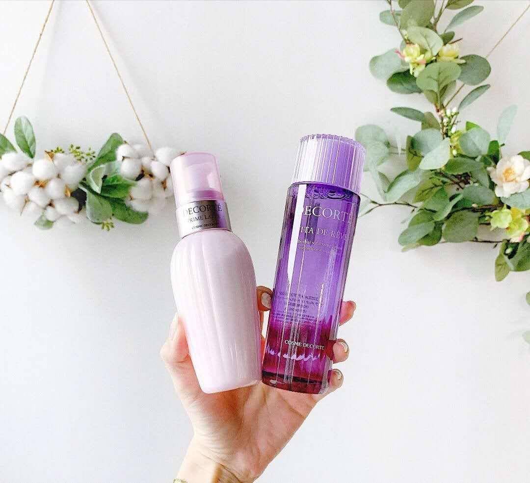 爽肤水兰蔻新清滢保湿柔肤水,祛痘水乳兰蔻粉水哪个好